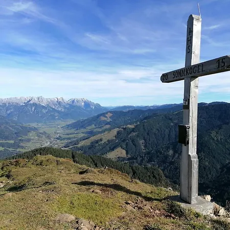 Haus Ackerer Leogang