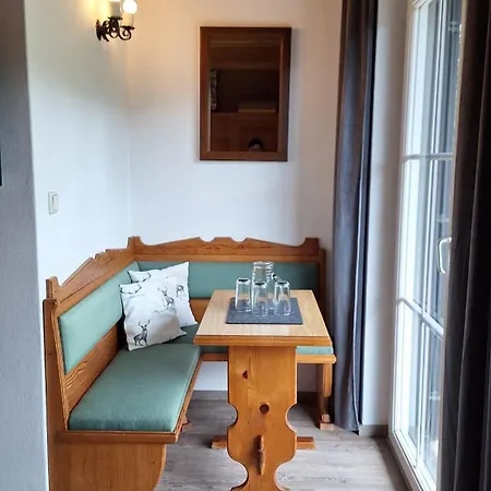 Apartment Haus Ackerer Leogang