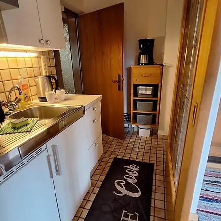 Appartement Haus Ackerer