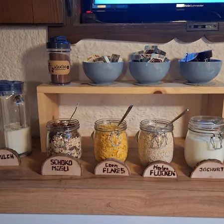 Haus Ackerer Appartement