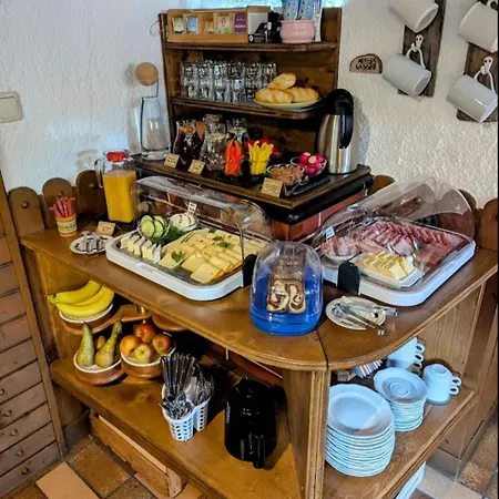 Haus Ackerer Lägenhet