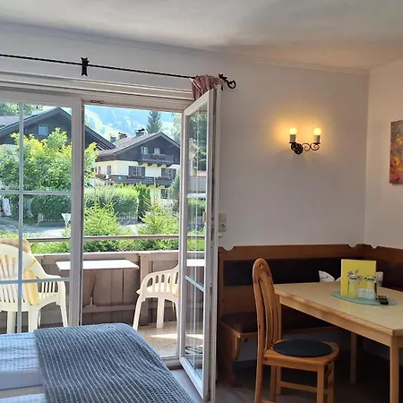 Haus Ackerer Lägenhet