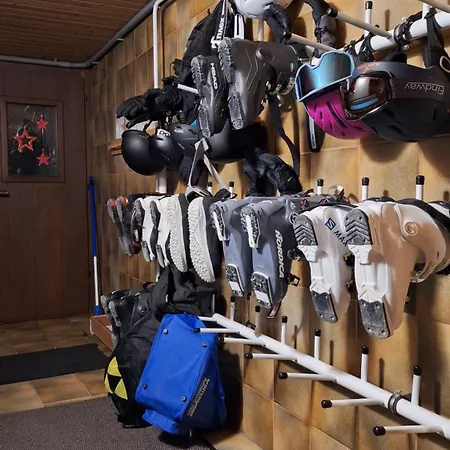 Daire Haus Ackerer Leogang