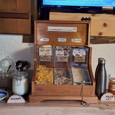 Appartement Haus Ackerer Leogang