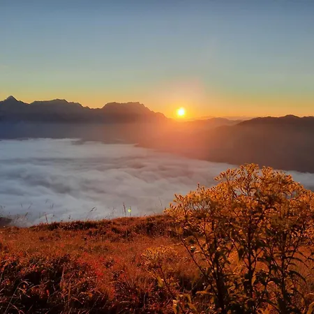Haus Ackerer Lägenhet *