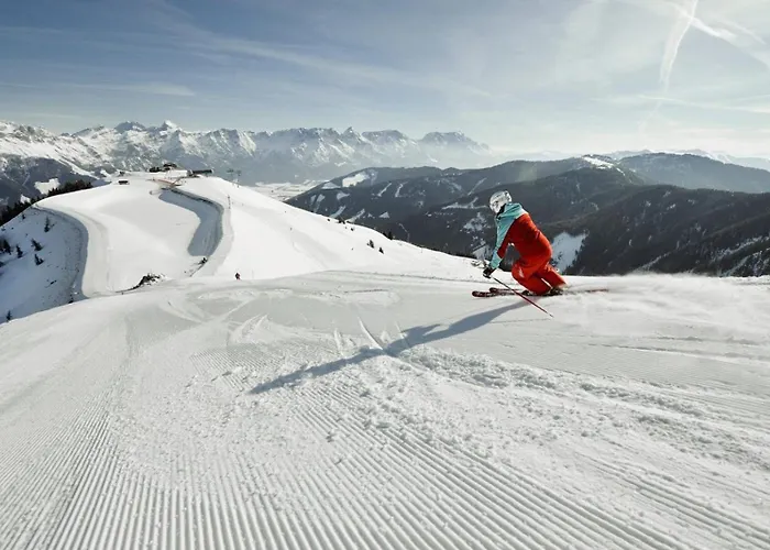 Apartament Haus Ackerer Leogang