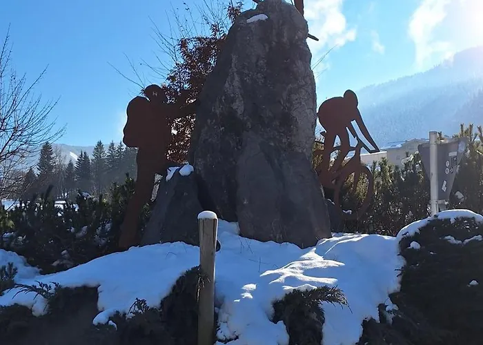 Apartament Haus Ackerer Leogang