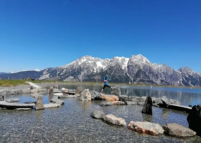 Apartament Haus Ackerer *